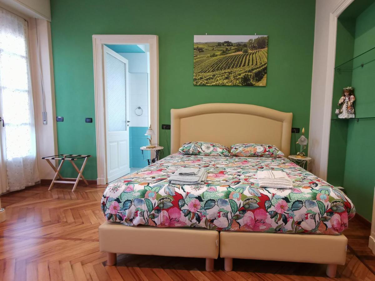 B&B Ad Quintum Torino Collegno Buitenkant foto