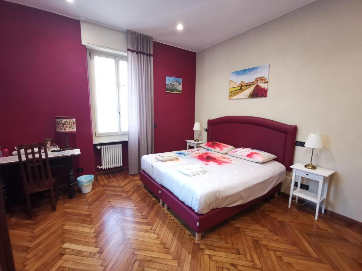 B&B Ad Quintum Torino Collegno Buitenkant foto