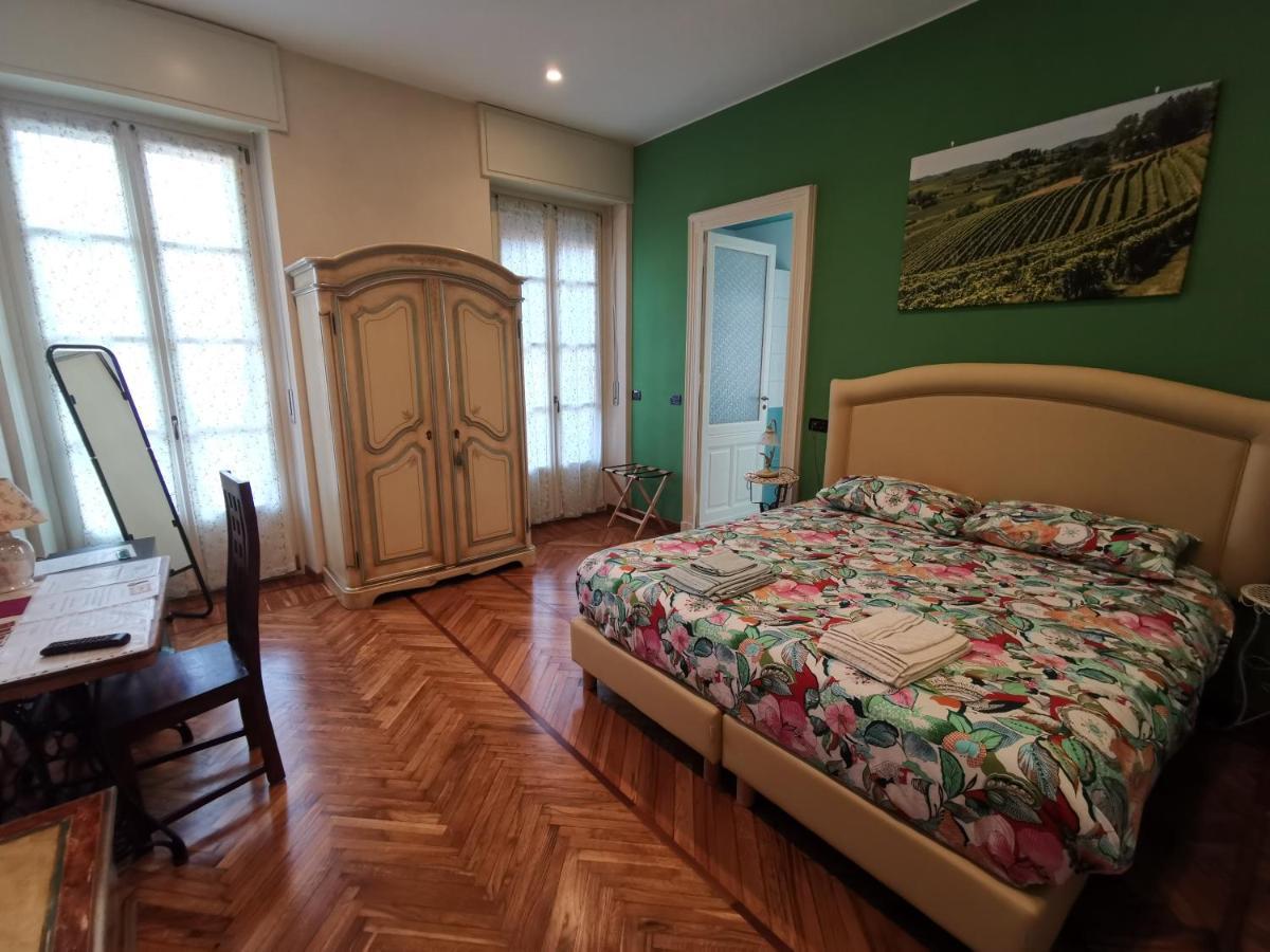 B&B Ad Quintum Torino Collegno Buitenkant foto