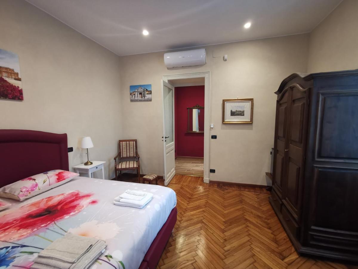 B&B Ad Quintum Torino Collegno Buitenkant foto