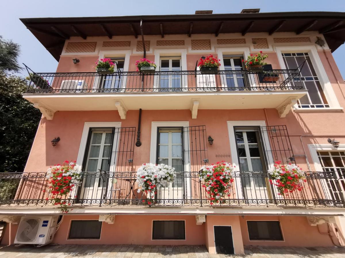 B&B Ad Quintum Torino Collegno Buitenkant foto