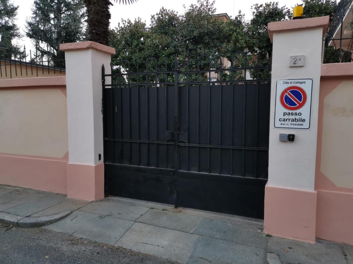 B&B Ad Quintum Torino Collegno Buitenkant foto