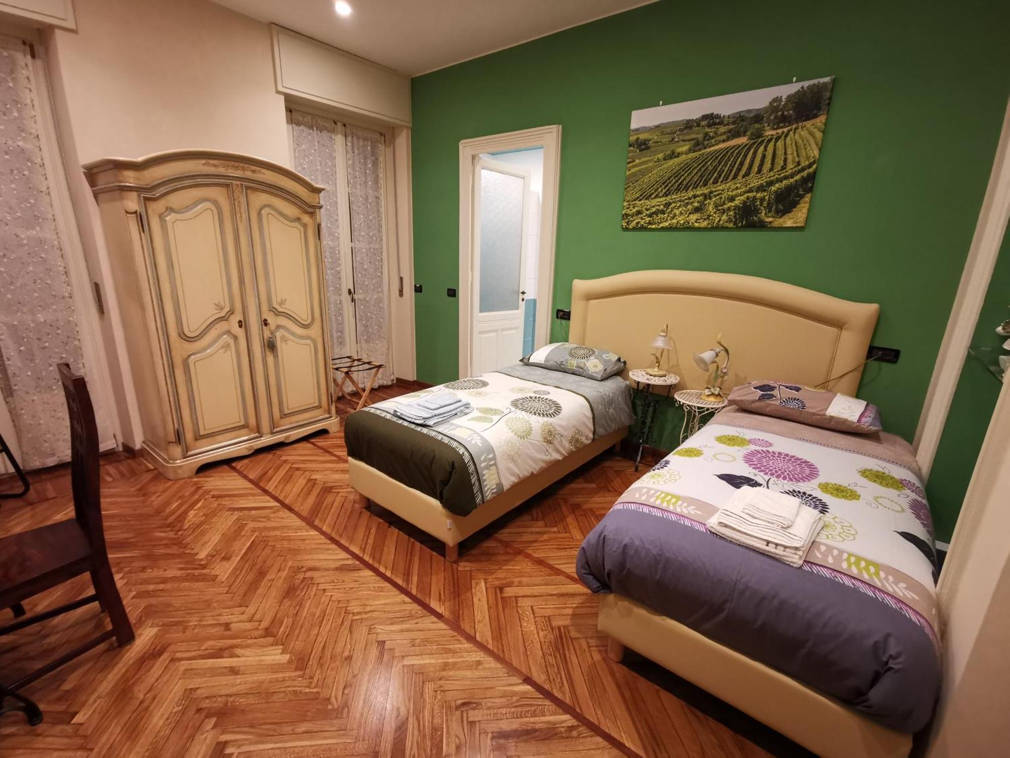 B&B Ad Quintum Torino Collegno Buitenkant foto