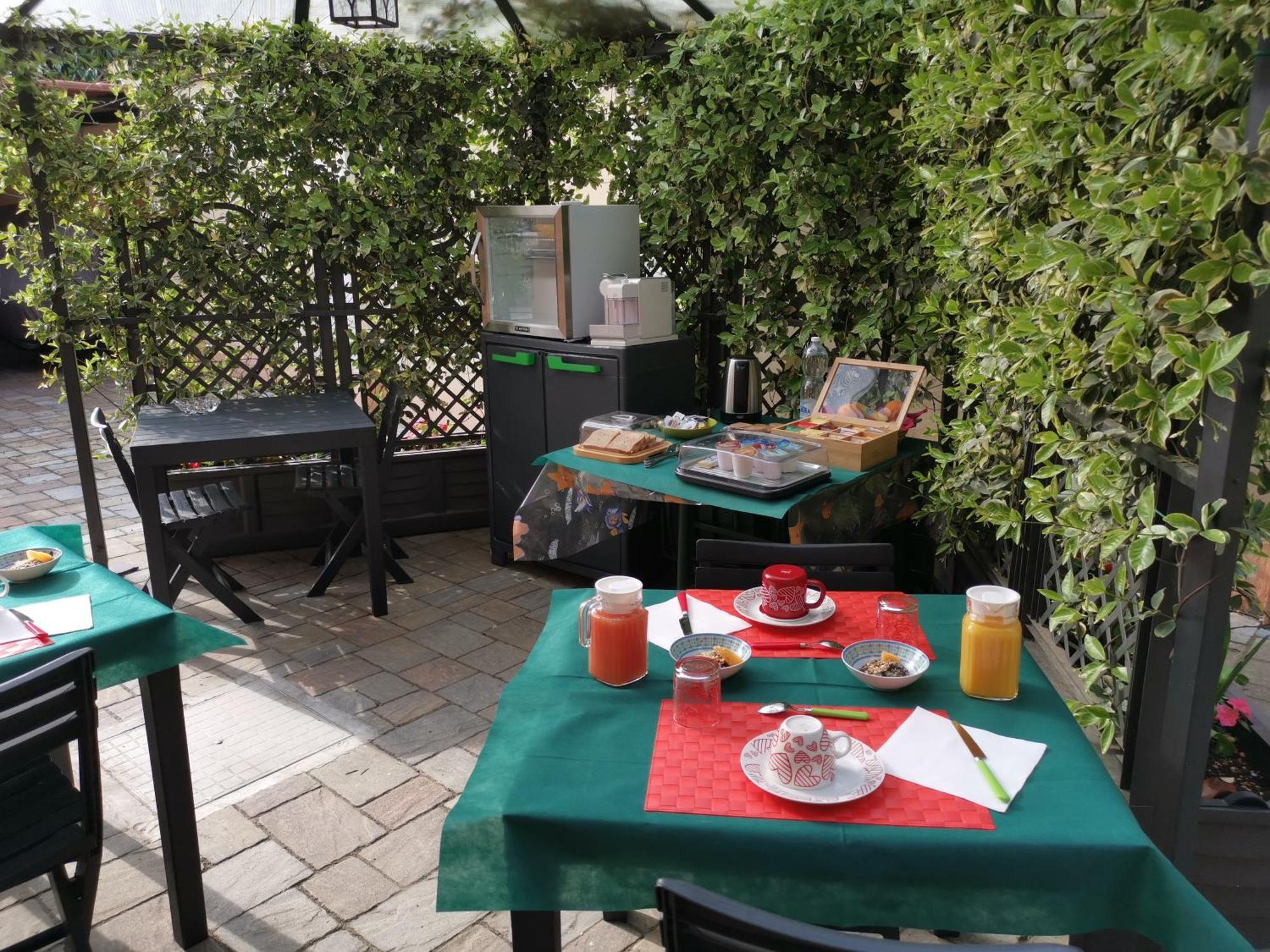 B&B Ad Quintum Torino Collegno Buitenkant foto