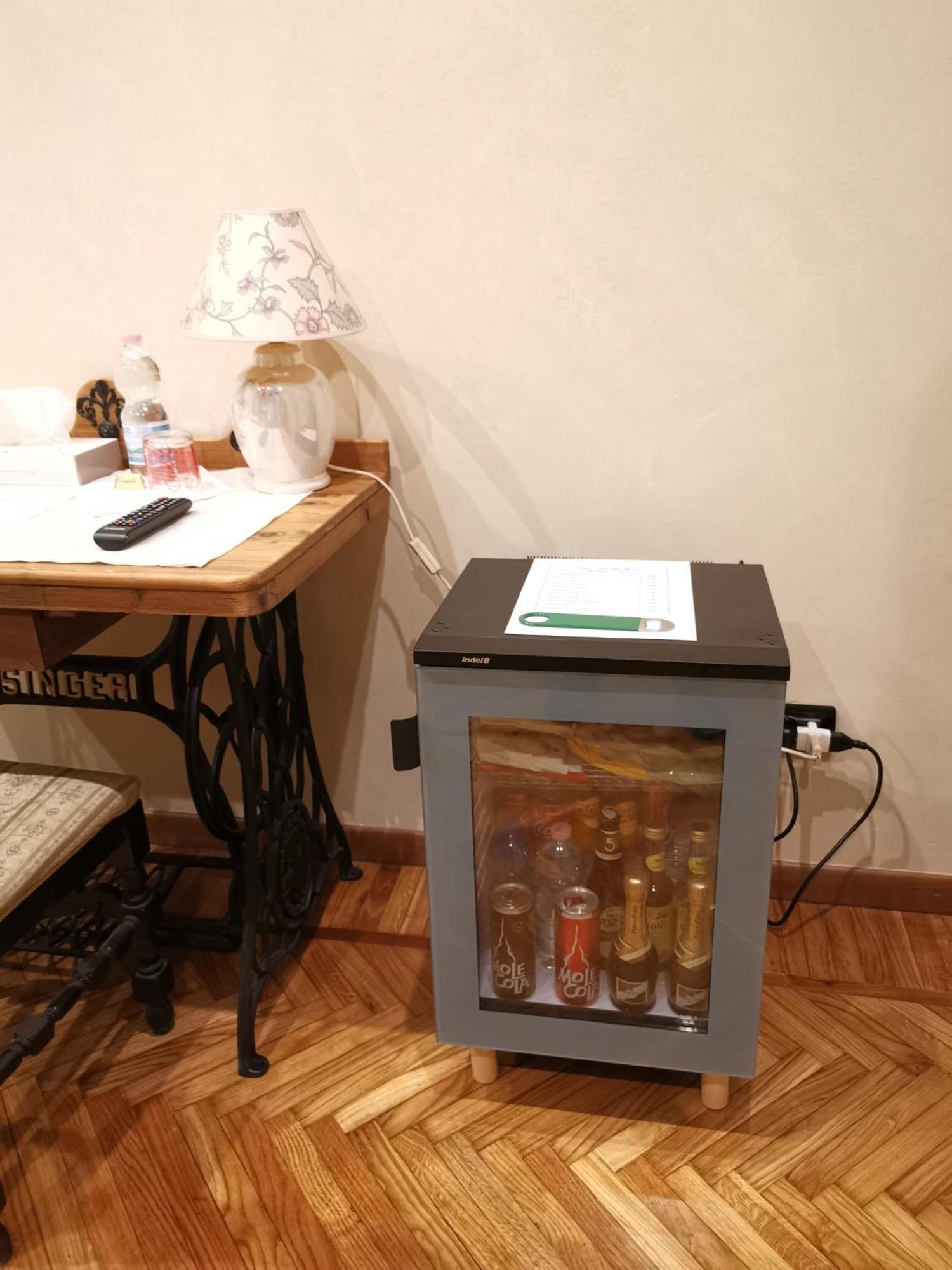 B&B Ad Quintum Torino Collegno Kamer foto