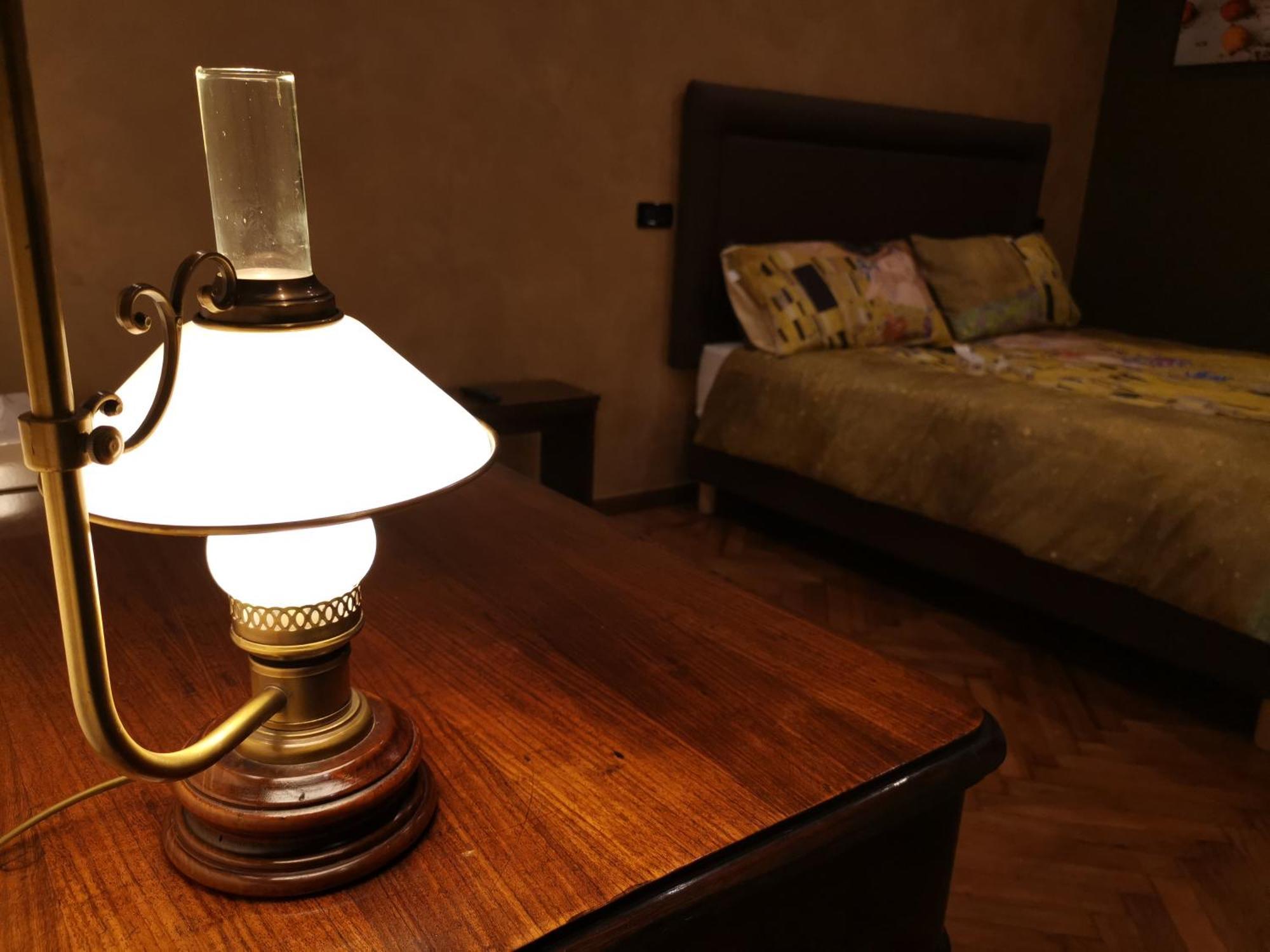 B&B Ad Quintum Torino Collegno Kamer foto