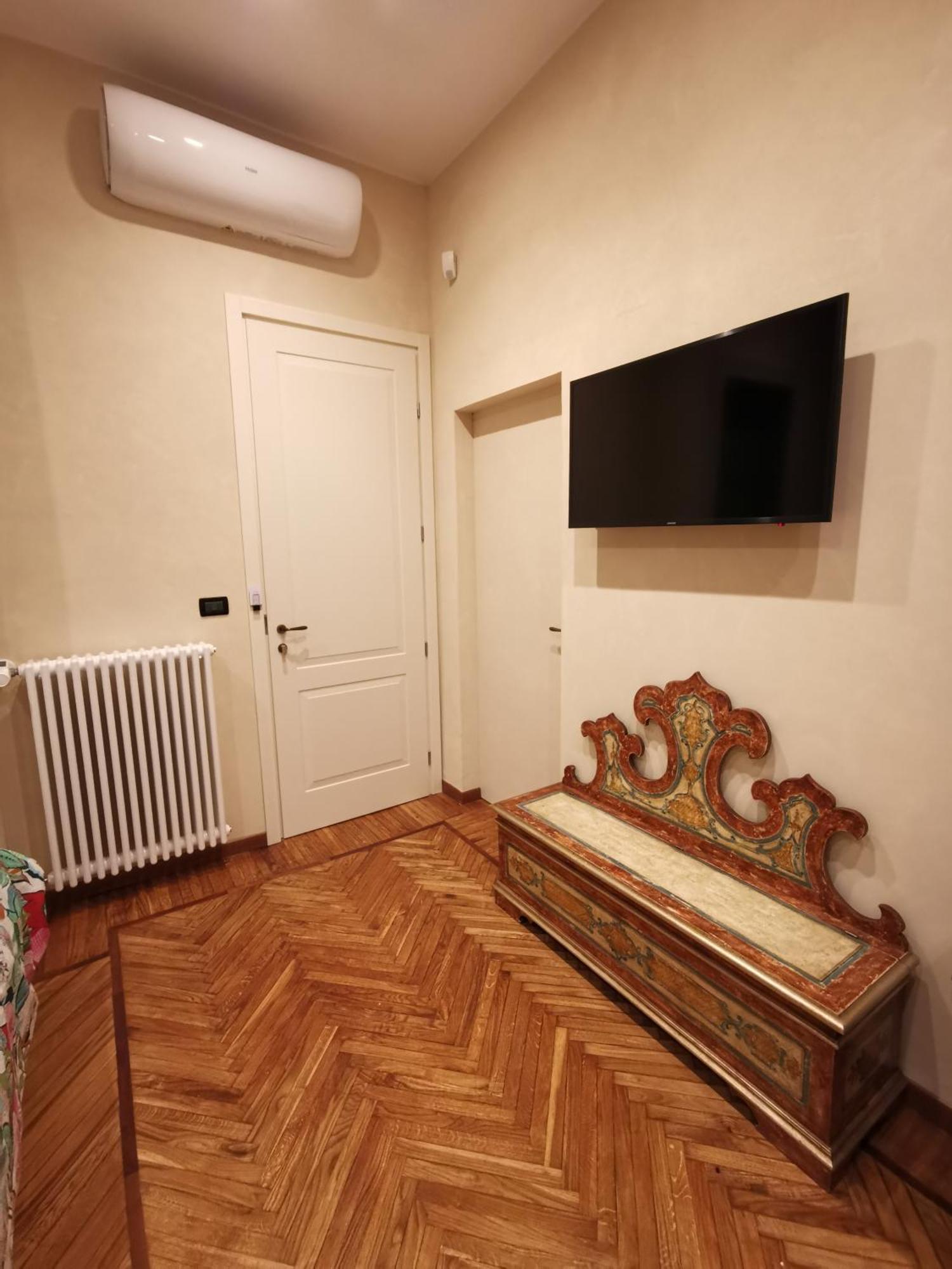 B&B Ad Quintum Torino Collegno Kamer foto