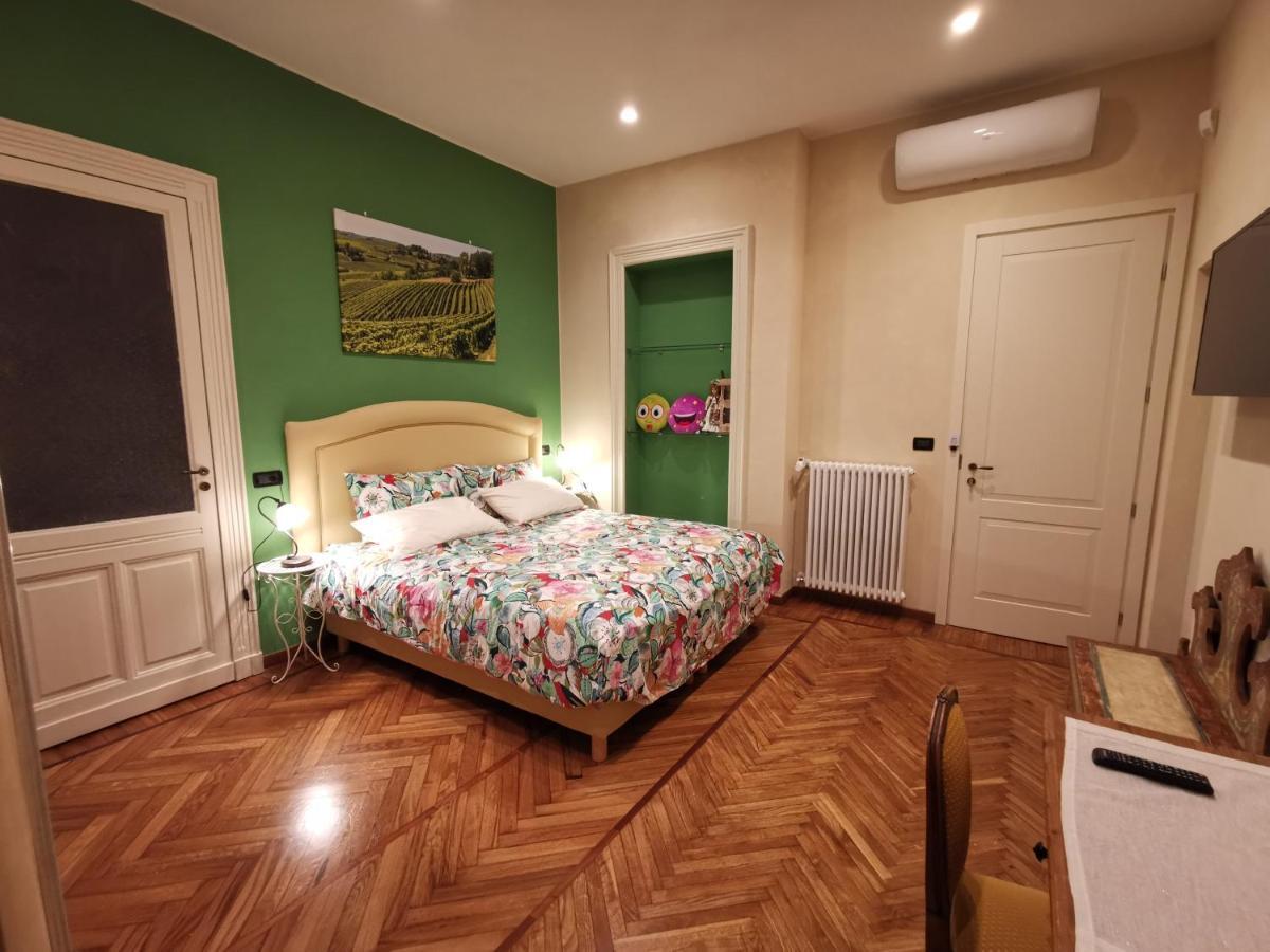 B&B Ad Quintum Torino Collegno Buitenkant foto