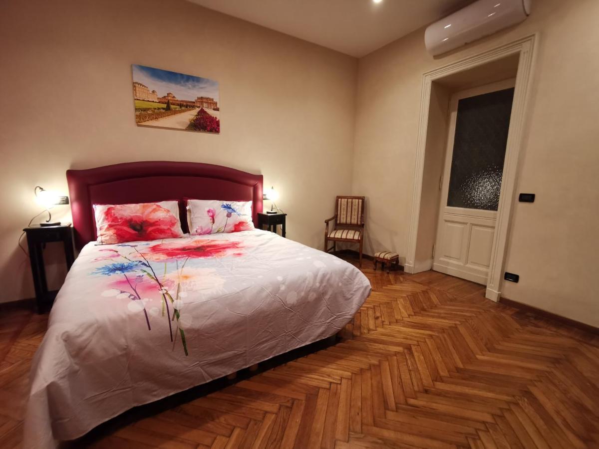 B&B Ad Quintum Torino Collegno Buitenkant foto