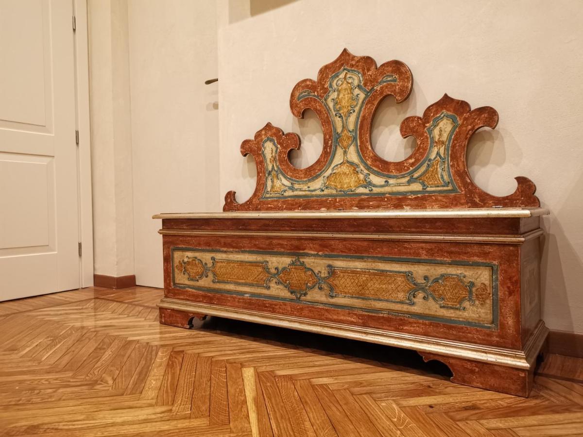 B&B Ad Quintum Torino Collegno Buitenkant foto