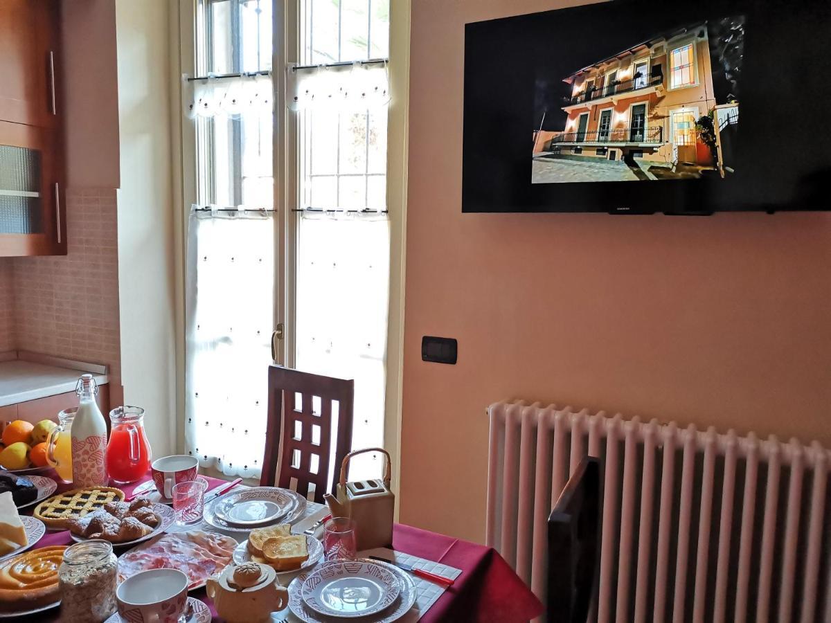 B&B Ad Quintum Torino Collegno Buitenkant foto