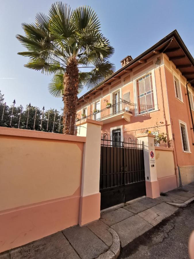 B&B Ad Quintum Torino Collegno Buitenkant foto