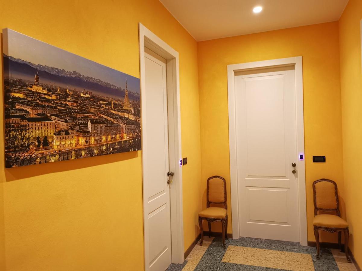 B&B Ad Quintum Torino Collegno Buitenkant foto