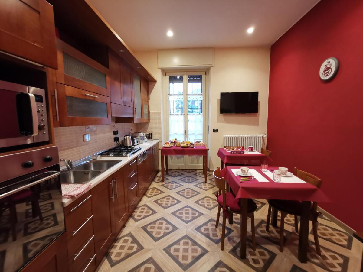 B&B Ad Quintum Torino Collegno Buitenkant foto