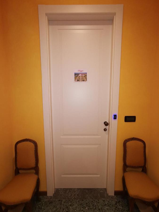 B&B Ad Quintum Torino Collegno Kamer foto